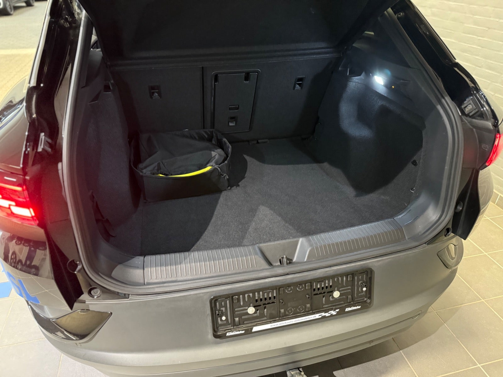 Sort VW ID.4 fra 2024