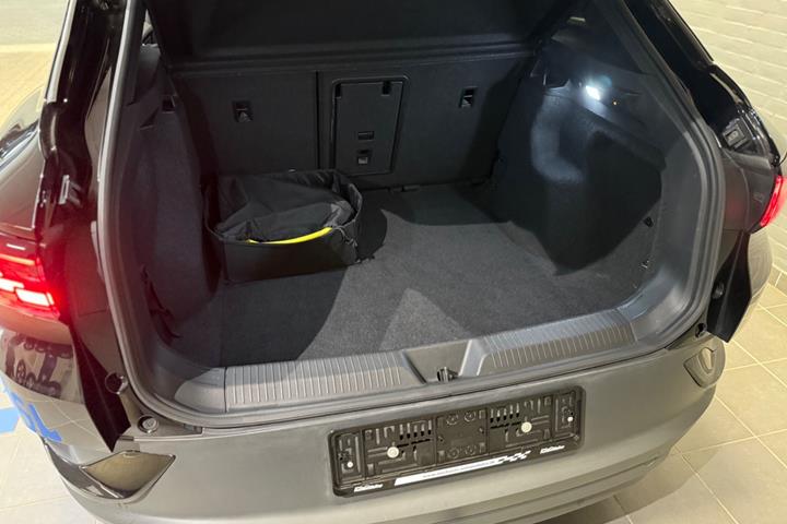 Sort VW ID.4 fra 2024