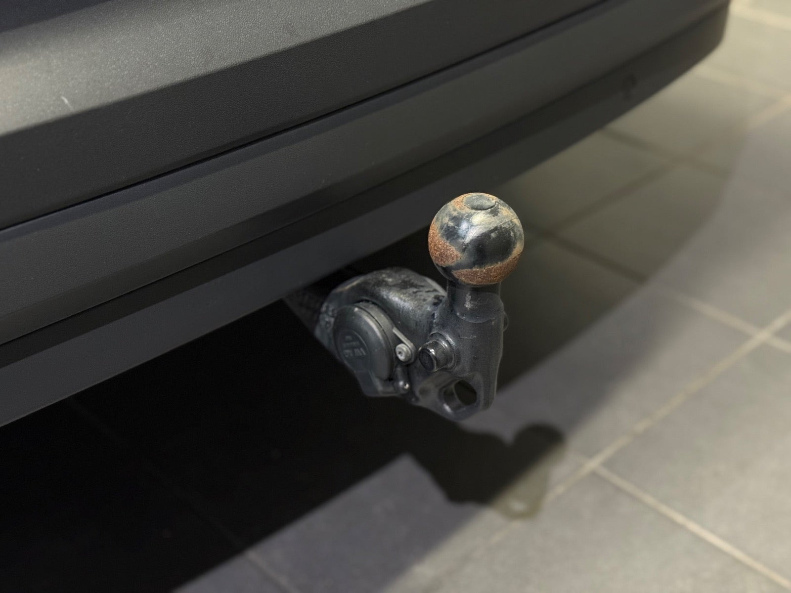 Sort VW ID.4 fra 2024