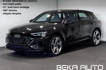 Audi Q8 e-tron 55 Advanced S-line quattro