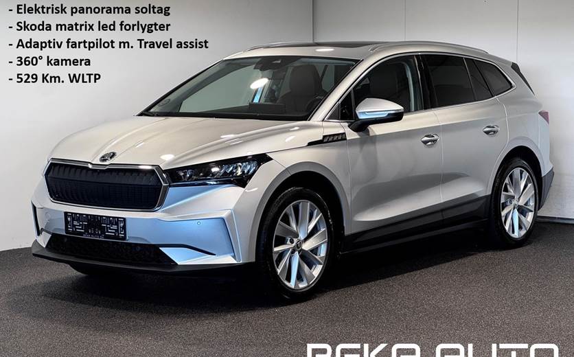 Skoda Enyaq 80 iV Suite
