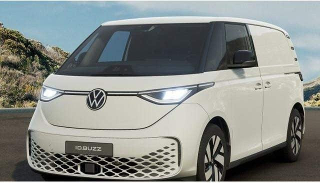 VW ID.Buzz 79 Cargo Pro 4Motion
