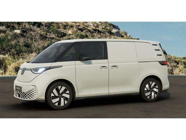 Hvid VW ID.Buzz fra 2027