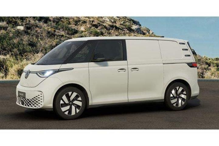 Hvid VW ID.Buzz fra 2027