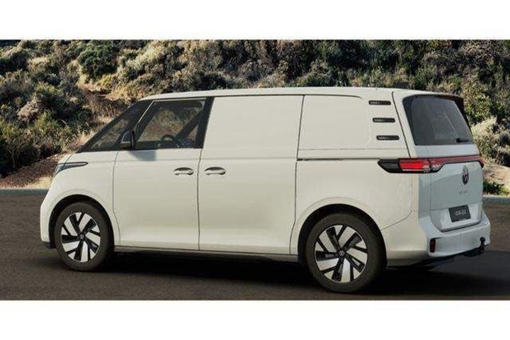 Hvid VW ID.Buzz fra 2027