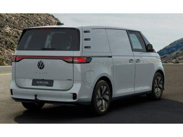Hvid VW ID.Buzz fra 2027