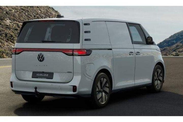 Hvid VW ID.Buzz fra 2027
