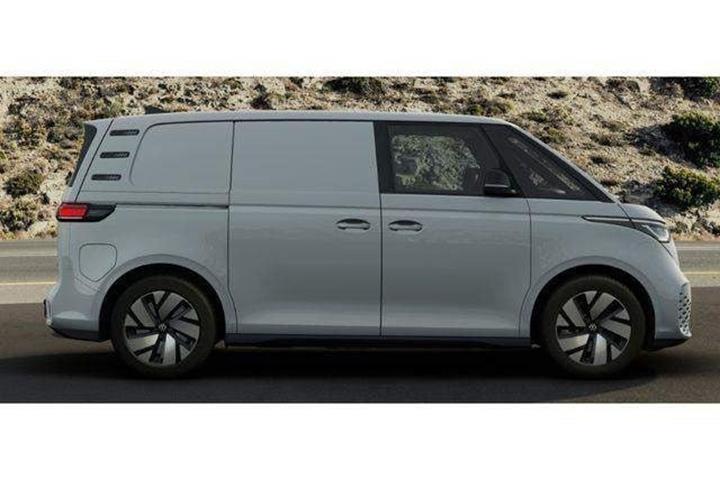 Hvid VW ID.Buzz fra 2027