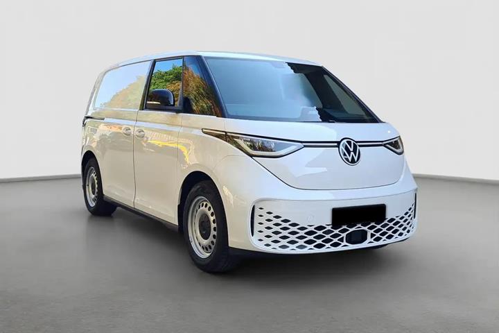 Hvid VW ID.Buzz fra 2027