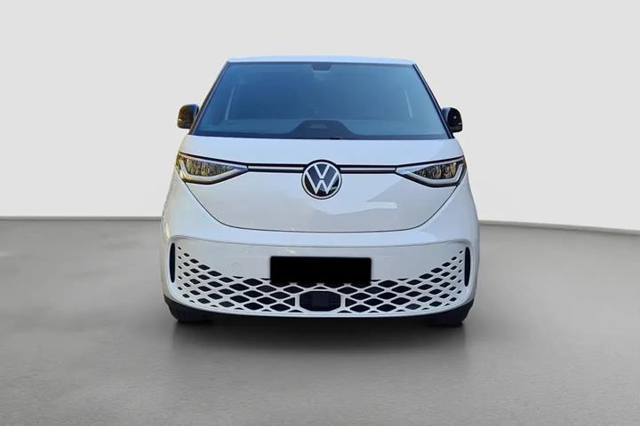Hvid VW ID.Buzz fra 2027