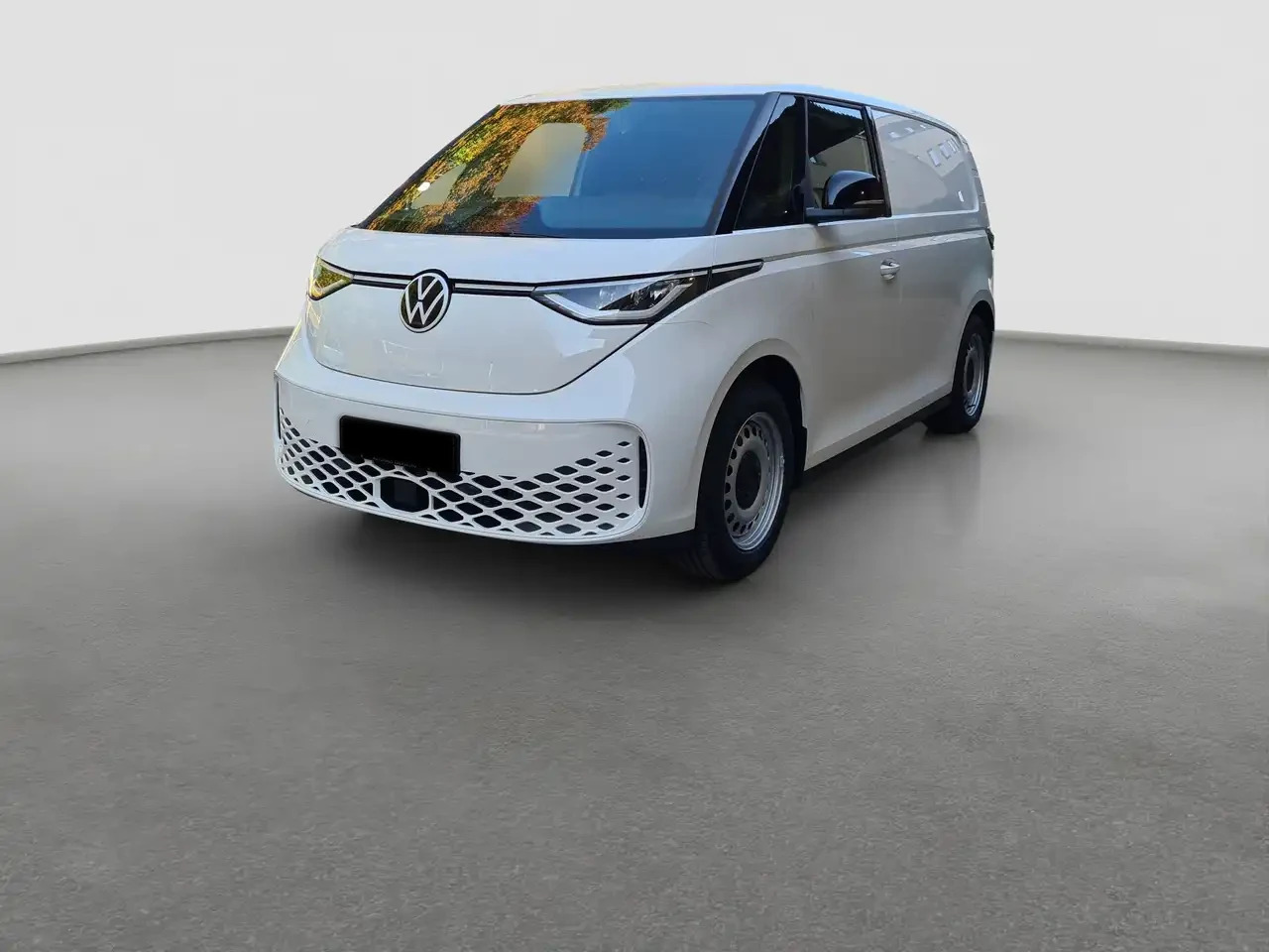 Hvid VW ID.Buzz fra 2027