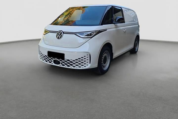 Hvid VW ID.Buzz fra 2027