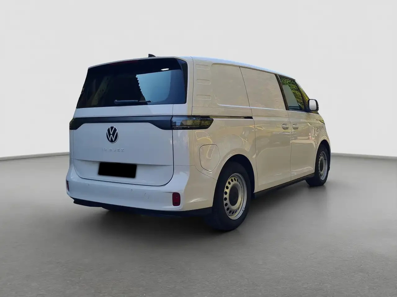 Hvid VW ID.Buzz fra 2027