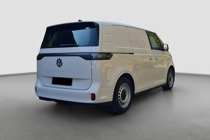 Hvid VW ID.Buzz fra 2027