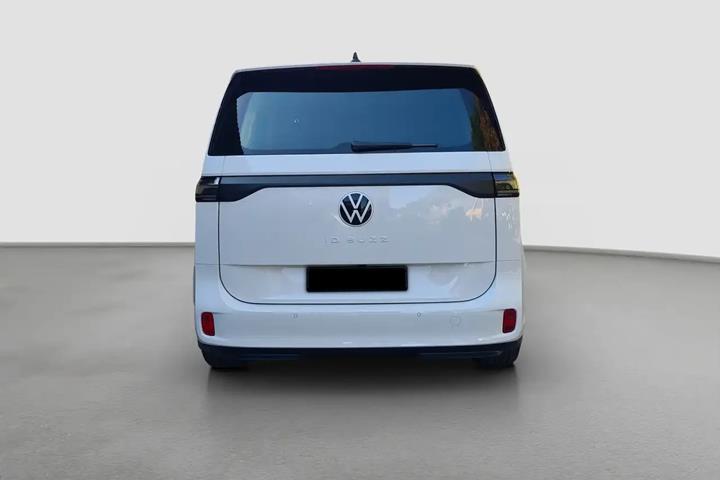 Hvid VW ID.Buzz fra 2027