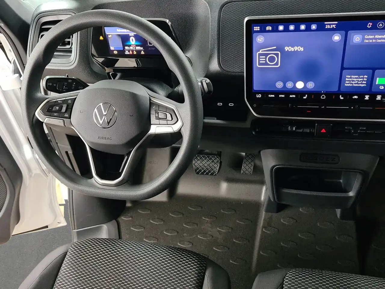 Hvid VW ID.Buzz fra 2027