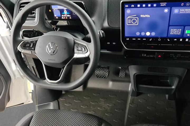 Hvid VW ID.Buzz fra 2027