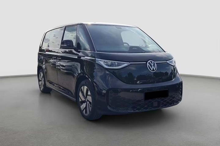 Sort VW ID.Buzz fra 2027