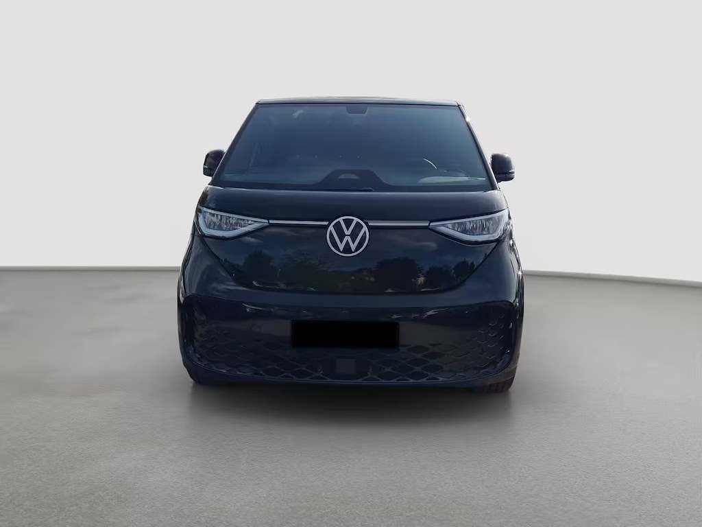 Sort VW ID.Buzz fra 2027