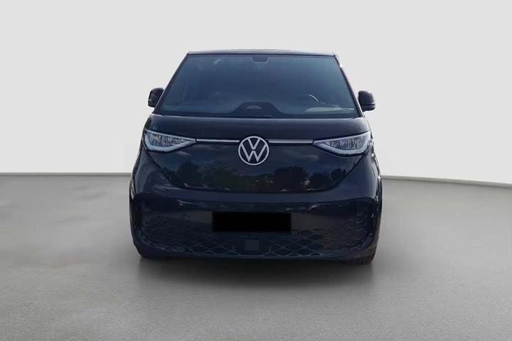 Sort VW ID.Buzz fra 2027