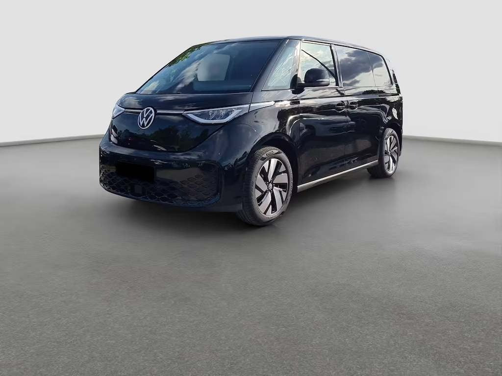 Sort VW ID.Buzz fra 2027