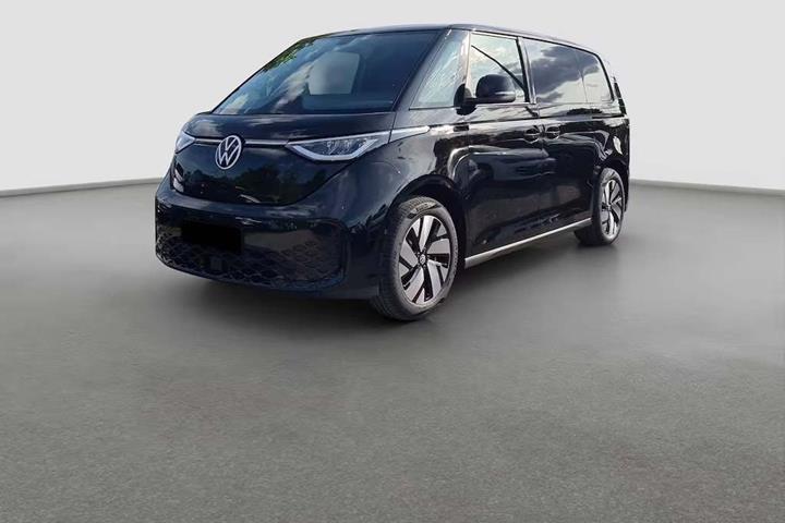 Sort VW ID.Buzz fra 2027