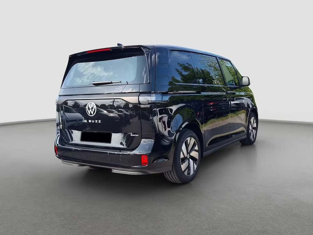 Sort VW ID.Buzz fra 2027
