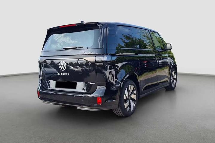 Sort VW ID.Buzz fra 2027