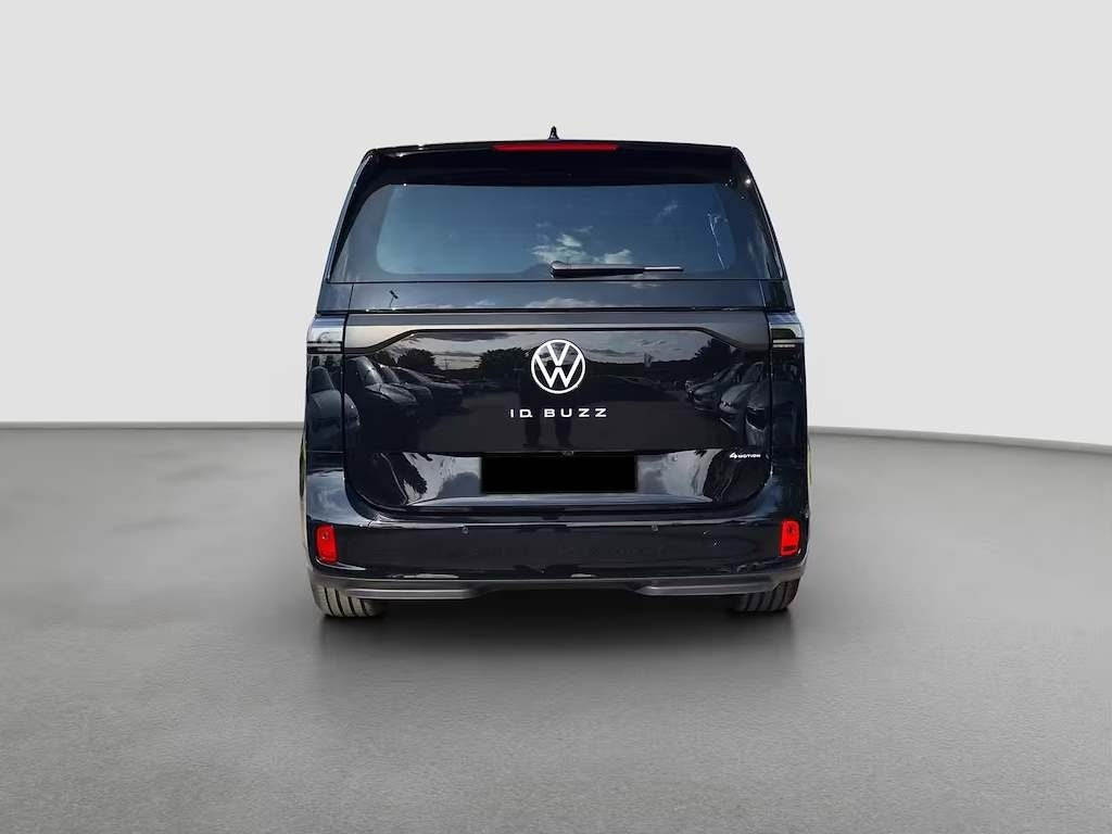 Sort VW ID.Buzz fra 2027