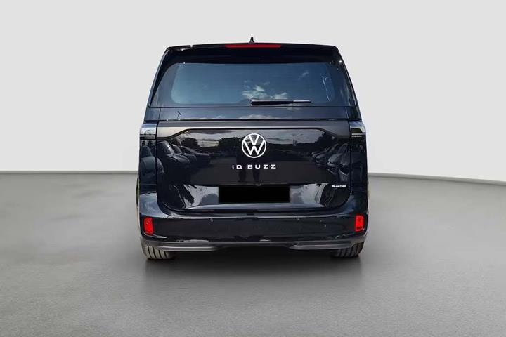 Sort VW ID.Buzz fra 2027