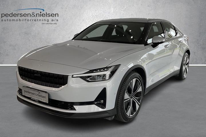 undefined Polestar 2 fra 2022 set udefra