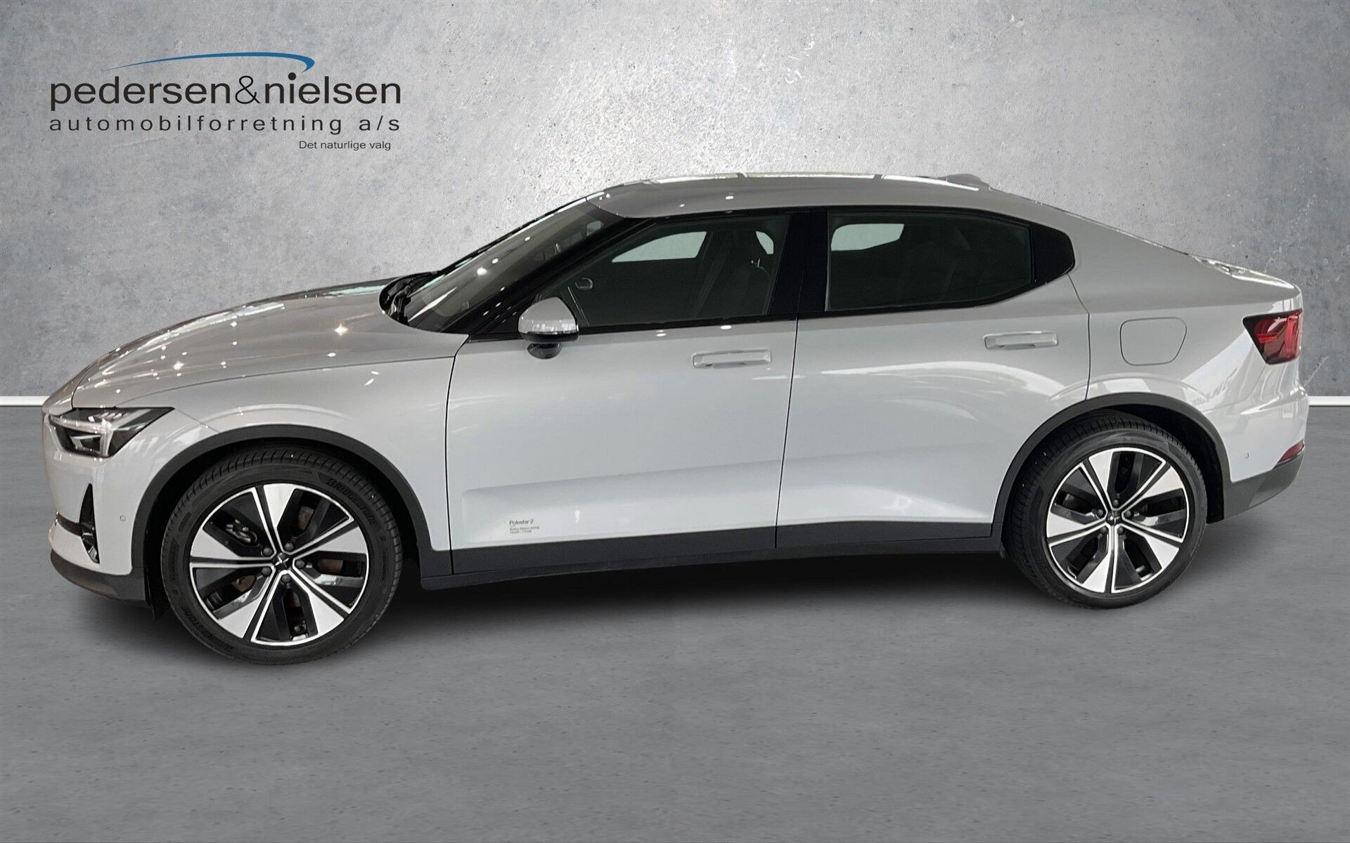 undefined Polestar 2 fra 2022