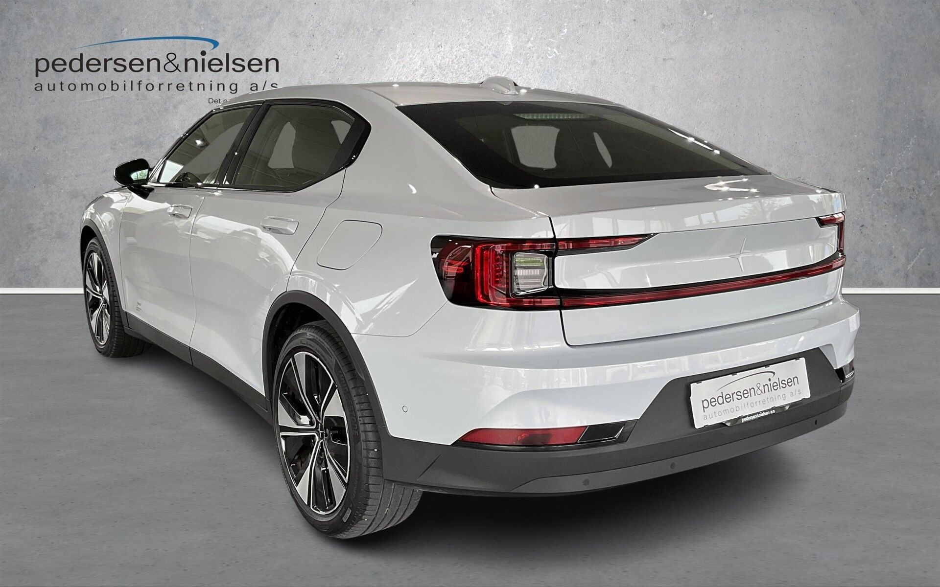 undefined Polestar 2 fra 2022