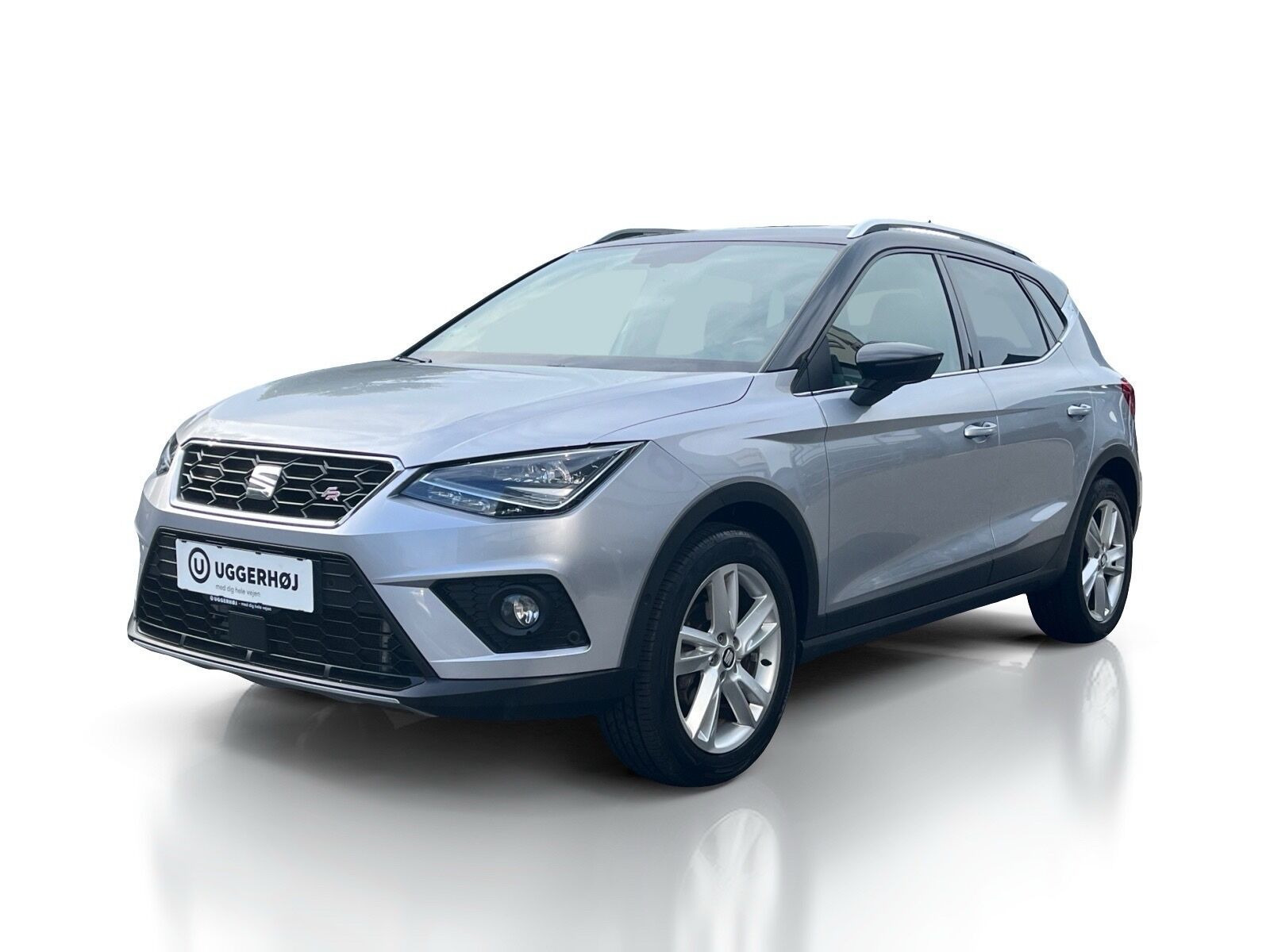 Seat Arona 1,0 TSI FR Tech DSG 110HK 5d 7g Aut.