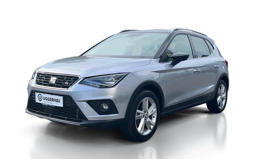 Seat Arona 1,0 TSI FR Tech DSG 110HK 5d 7g Aut.