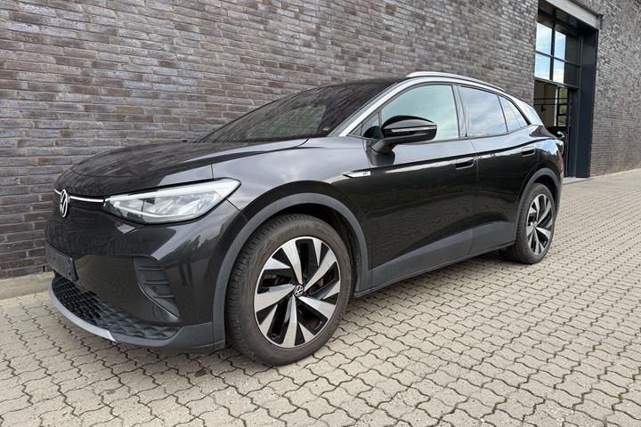 Sort VW ID.4 fra 2021