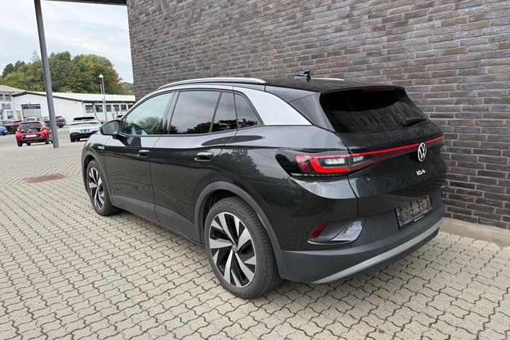 Sort VW ID.4 fra 2021