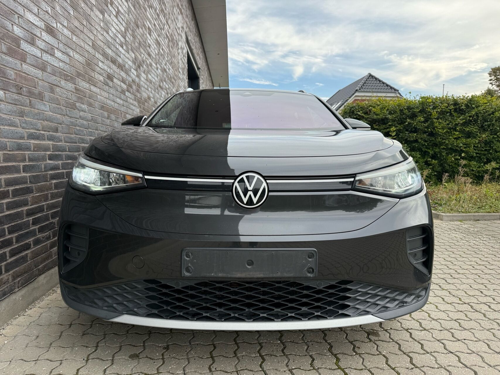 Sort VW ID.4 fra 2021