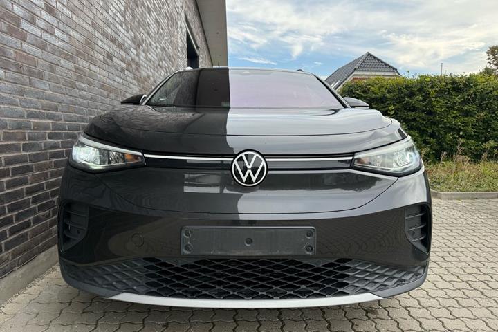 Sort VW ID.4 fra 2021