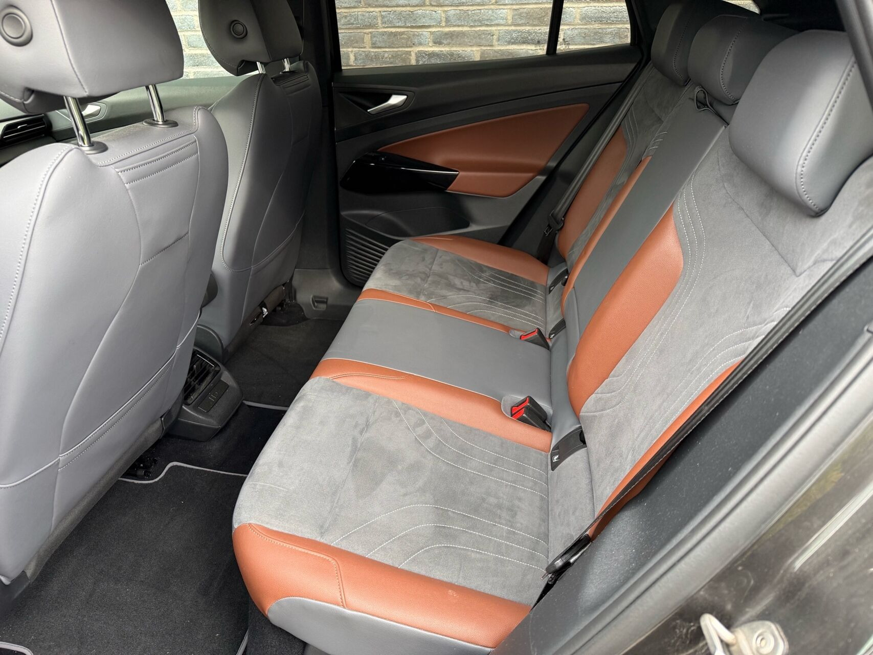 Sort VW ID.4 fra 2021