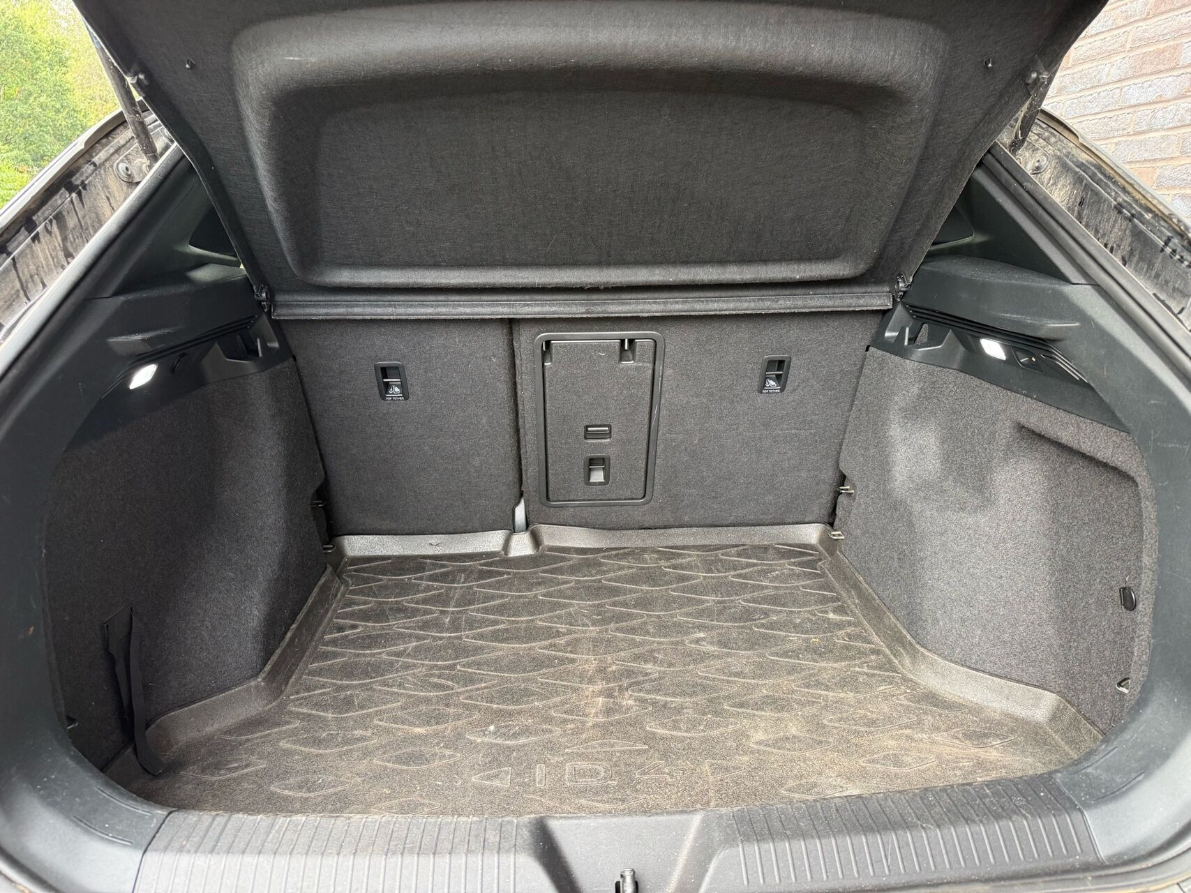 Sort VW ID.4 fra 2021