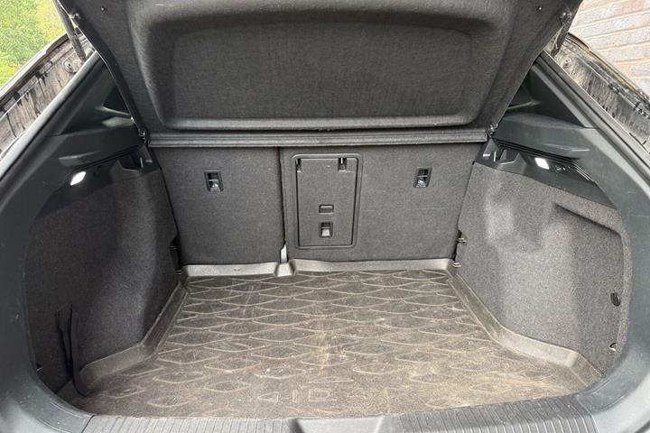 Sort VW ID.4 fra 2021