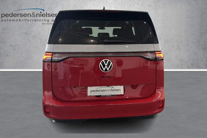 Grå VW ID.Buzz fra 2025