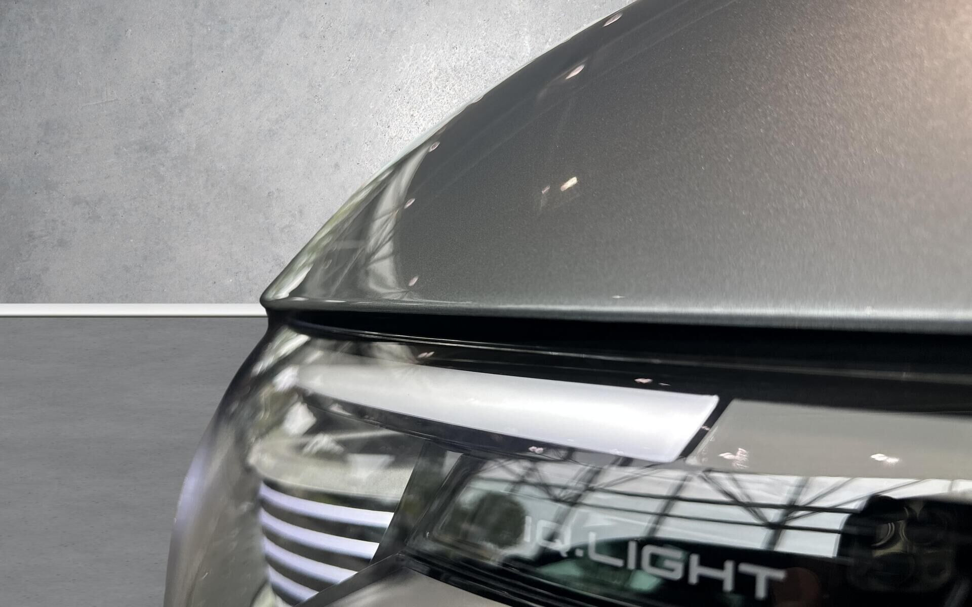 Sølv VW ID.Buzz fra 2025