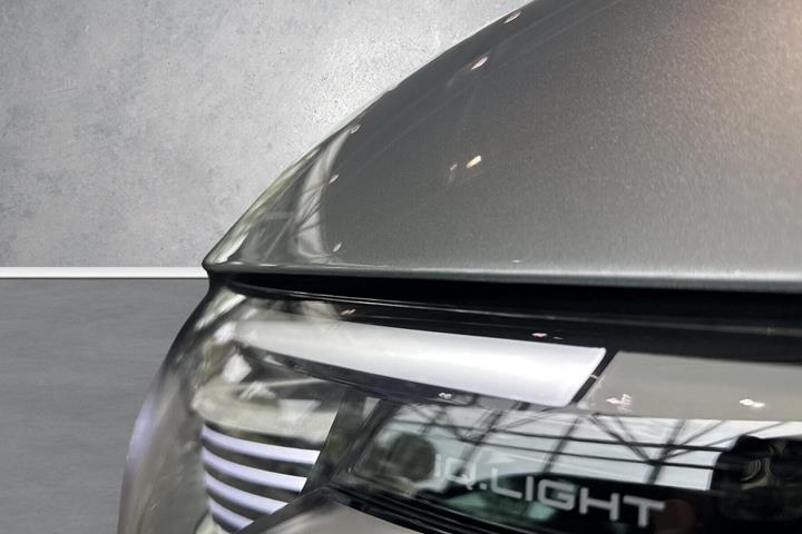Sølv VW ID.Buzz fra 2025