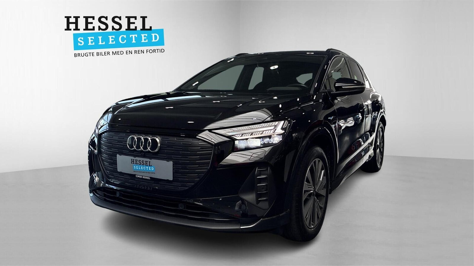 Audi Q4 e-tron 40 Advanced