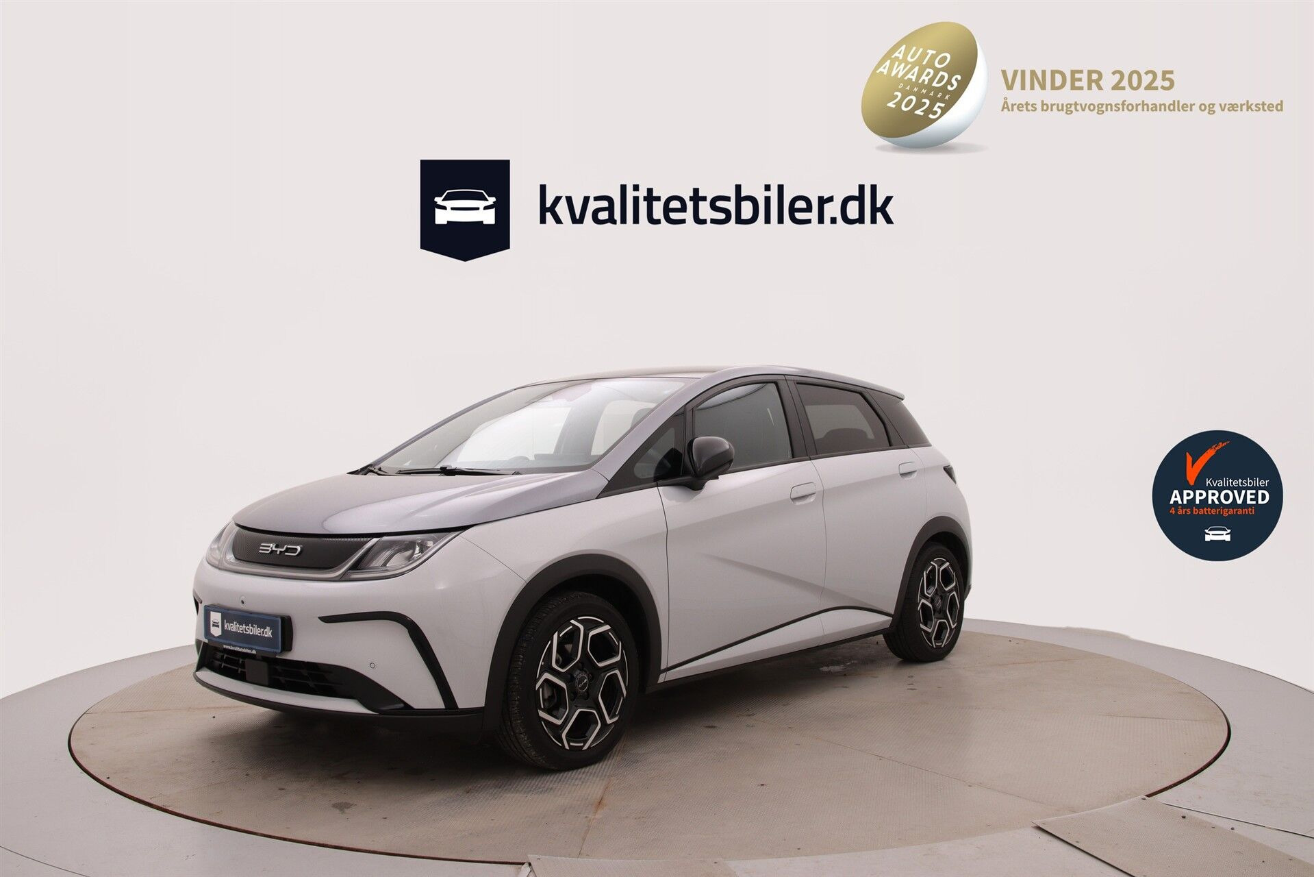 BYD Dolphin EL Design 204HK Aut.