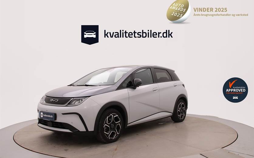 BYD Dolphin EL Design 204HK Aut.