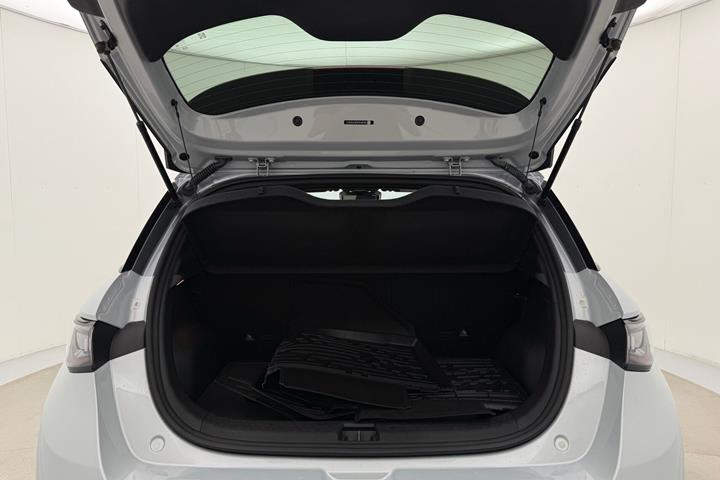 Grå BYD Dolphin fra 2024