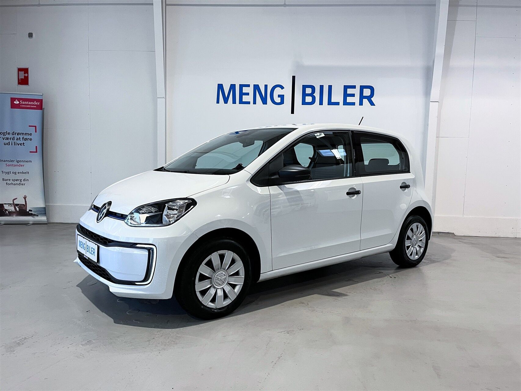 VW E-UP! EL 83HK 5d Aut.